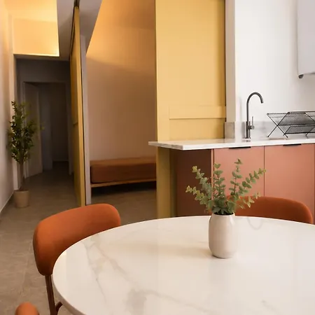 Apartmanhotel Noema Mani Boutique Residences 3*