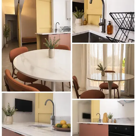Noema Mani Boutique Residences Aparthotel