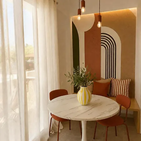 Noema Mani Boutique Residences Aparthotel Gythio