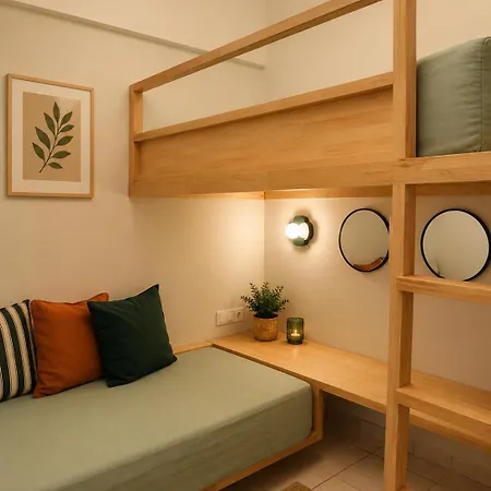 Noema Mani Boutique Residences Aparthotel Gythio
