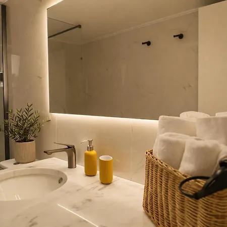 Noema Mani Boutique Residences Aparthotel 3*