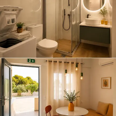 Noema Mani Boutique Residences 3*