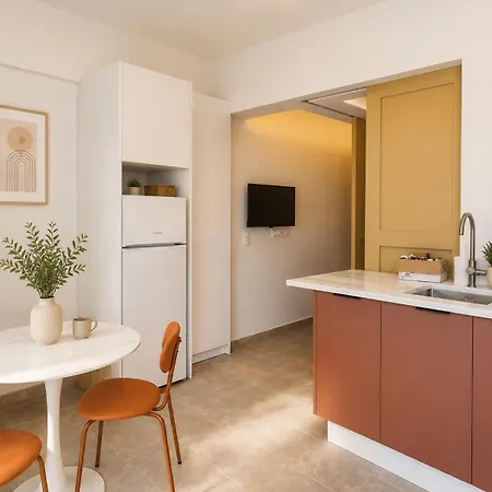 Aparthotel Noema Mani Boutique Residences Gythio