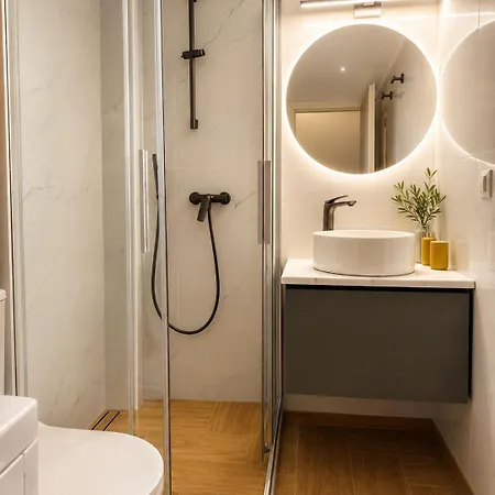Noema Mani Boutique Residences Gythio