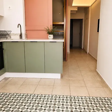 Noema Mani Boutique Residences Aparthotel 3*
