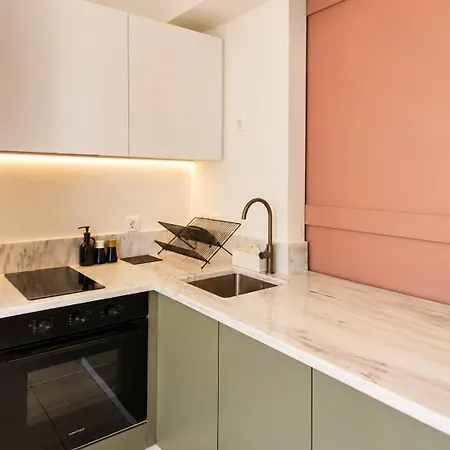 Noema Mani Boutique Residences Gythio
