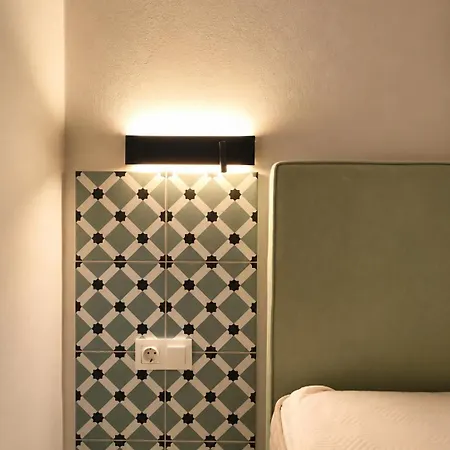 Noema Mani Boutique Residences Aparthotel 3*
