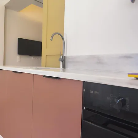 Noema Mani Boutique Residences Aparthotel