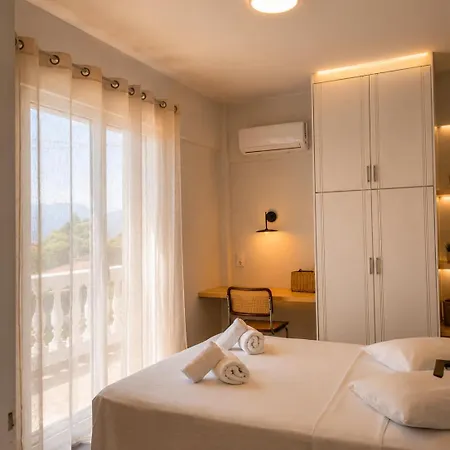 Noema Mani Boutique Residences Apartmanhotel 3*