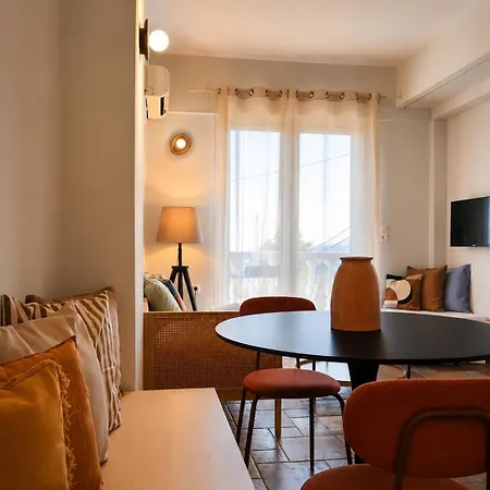 Noéma Mani Boutique Residences Apartahotel Githio