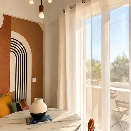 Noema Mani Boutique Residences Apartmanhotel 3*