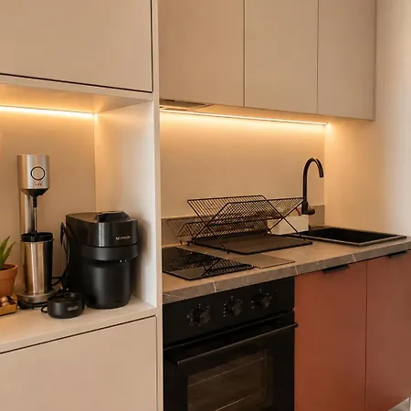 Apartmanhotel Noema Mani Boutique Residences